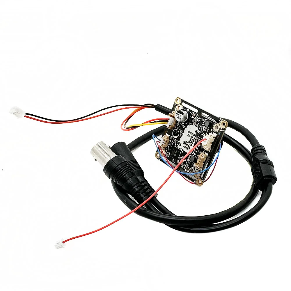 4K 8MP 5MP 1080P AHD Mini Camera Chip Module 2MP IMX323 IMX307 DIY PCB Module Board Video Camera For AHD DVR System