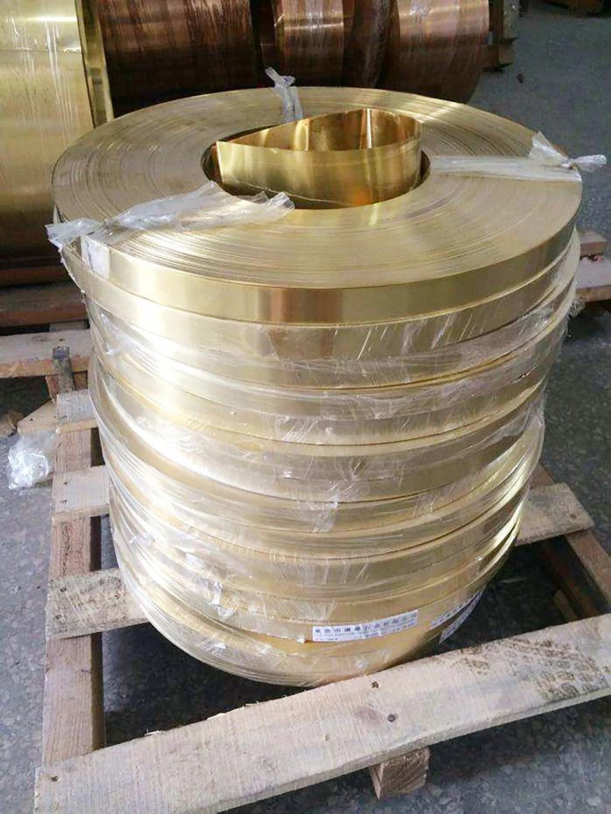 Strip Brass H62 1Meter Brass Metal Thin Sheet Foil Plate Thick 0.05 0.1 0.15 0.2 0.3 0.4 0.5 0.6 0.8 1 2mm Width 5-200mm smile
