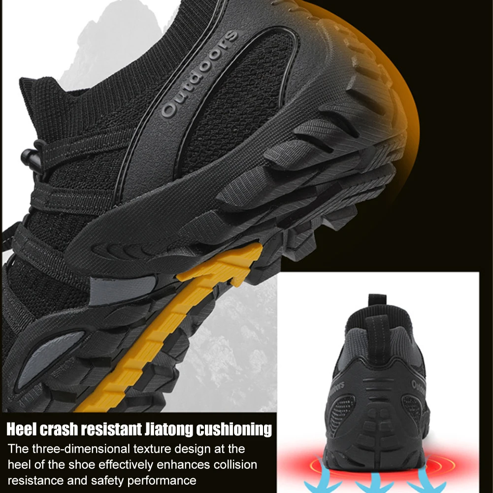 Swim Beach Aqua Shoes Quick Dry Wading Sneaker Breathable Trekking Wading Shoes Wear-resistant Outdoor Supplies for Lake Hiking