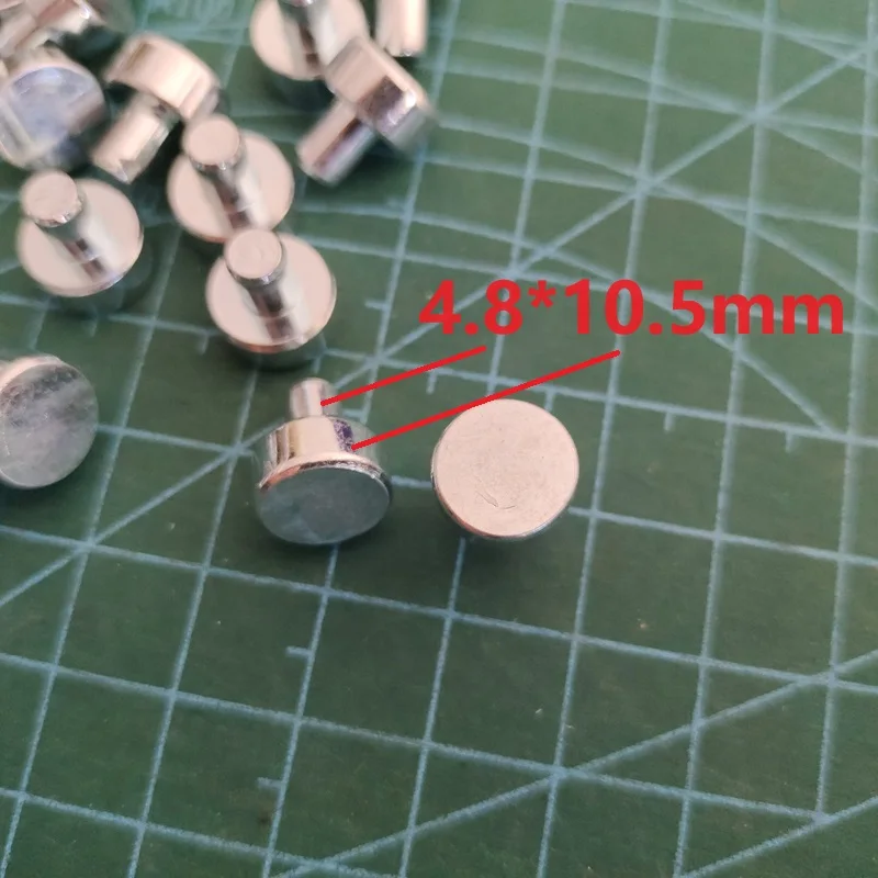 20Pcs Blank new Mold For Lead sealing pliers Anti-theft sealing of water meters 2025 and electricity meters