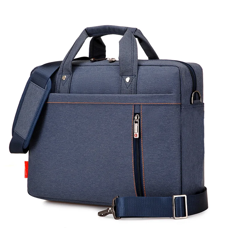 Shockproof Waterproof Laptop Bag 13 14 15 15.6 17 17.3 Inch Laptop Case Messenger Notebook Bag For Macbook Pro Air hp xiaomi