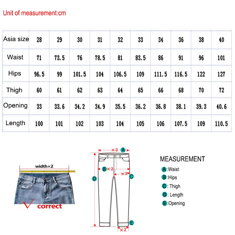 Men's Jeans Denim new Design Slim Fit Broken Hole Trend Versatile Beggar 2025 High Street Young Hip Hop Party Plus Size Pants