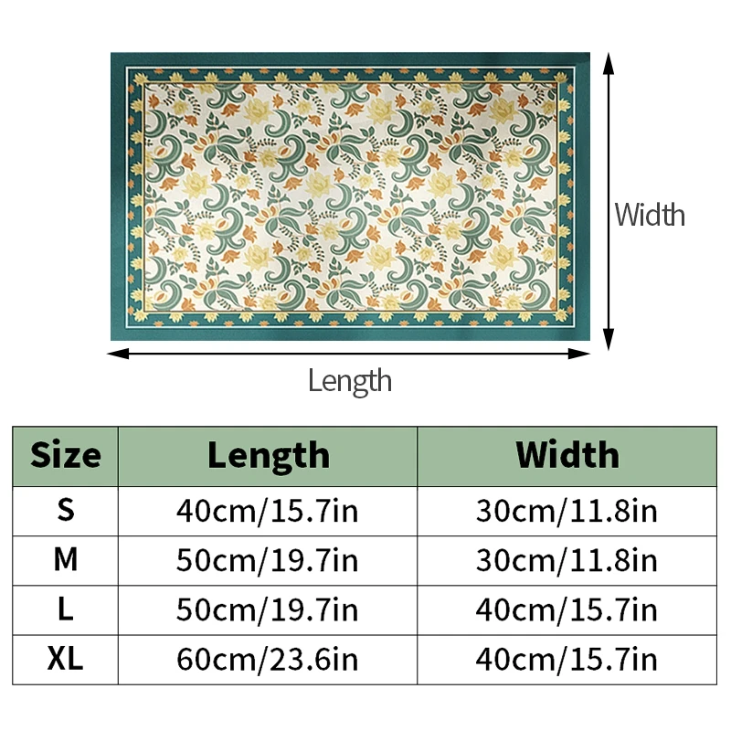 Kitchen Mat 2025 Rug Dish Drying Mats Absorbent new Dish Drainer Mat Kitchen Sink Rug Drain Pad Dinnerware Placemat Escurridor De Platos