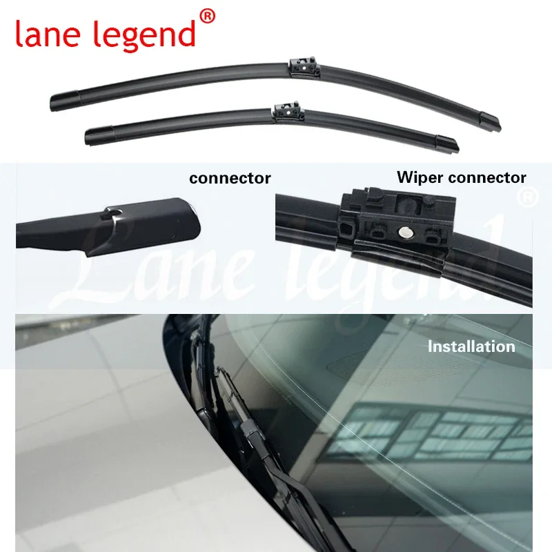 Car 2025 Wiper Blades for Mercedes Benz C-Class W205 new Windscreen Windshield Wipers Car Accessories C-Klasse C180 C200 C220 C250 C300