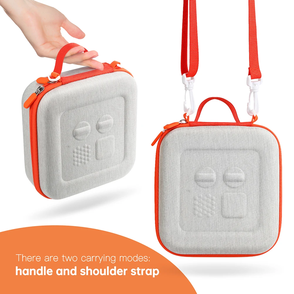 Hard EVA Case For Yoto Mini Player Kids Music Players YotoMini Travel Protective Box Carrying Case Storage Bag For Yoto Mini