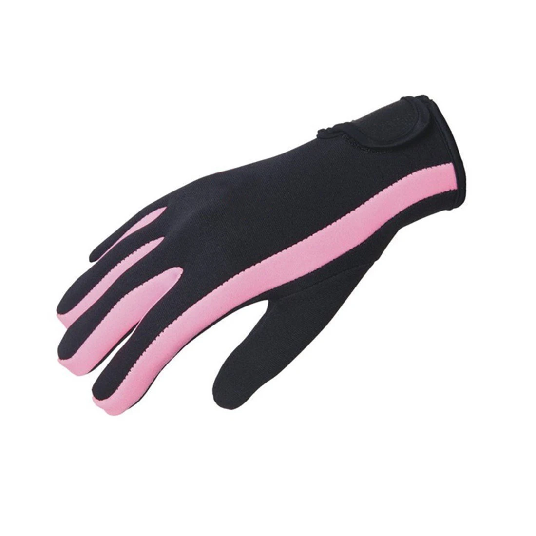 Pair mm Neoprene Skid proof Diving Gloves Non slip Scuba Surfing Snorkeling Kayaking Five Finger Glove
