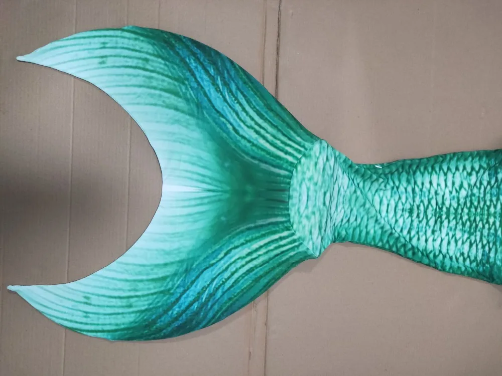 NEW Adults Mermaid Tail with monofin Swimmable Filpper Costume for Women Cosplay Costumes Swimming Swimwear Swimsuit Costumes