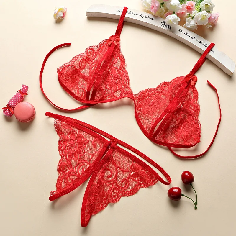 NEW Fashion1 Set Stimulate G-Spot Sexy Bikini Thongs Mini Micro Bikini Swimming Suit for Women Butt Panties Lingerie Underwear