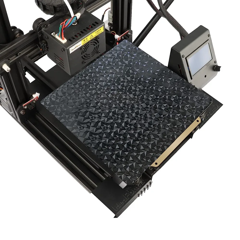 PEO PET PEI PEY Sheet 220/235/310mm Spring Steel Sheet 2025 Magnetic PEO Build Plate new for Artillery Ender 3 CR20 Bed Upgrade 310x310mm