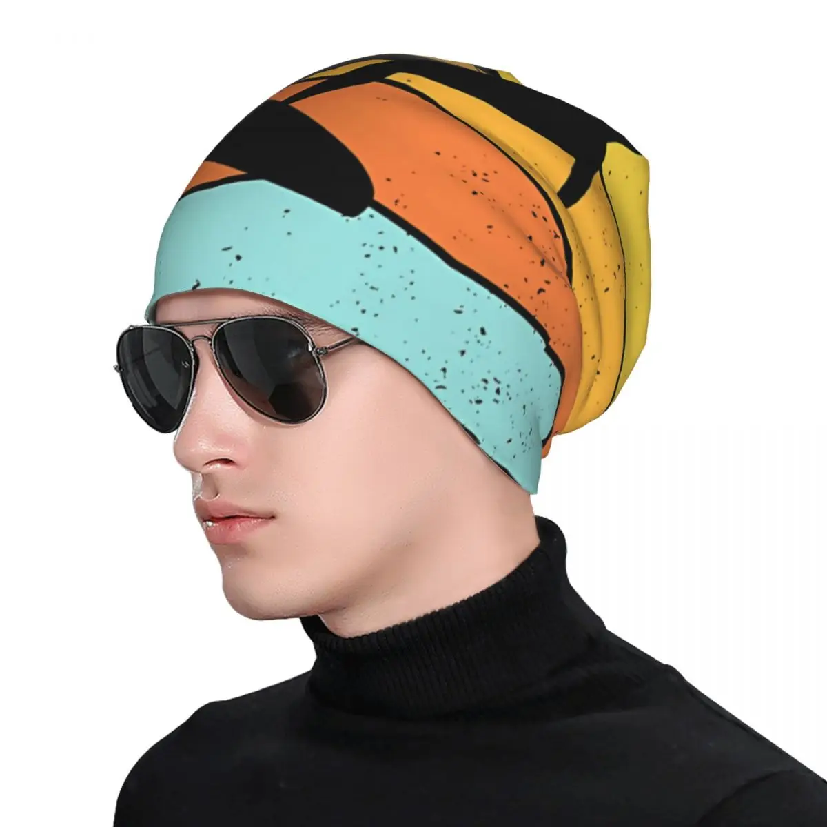 Vintage Outdoor Beanie Caps Kitesurfing Kite Surfing Skullies Beanies Ski Caps Bonnet Homme Hats