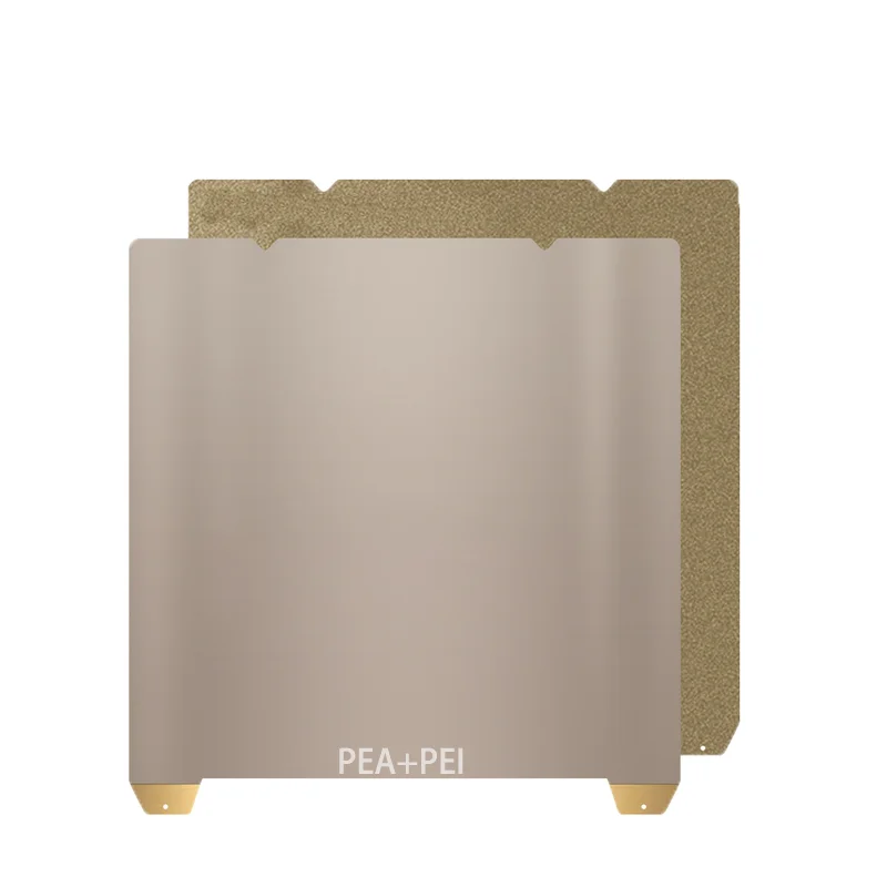 ENERGETIC For Creality K1/K1 Max Double Sided PEA+PEI Spring Steel Sheet Magnetic Build Plate 235x235/310x315mm Upgrade Hot Bed
