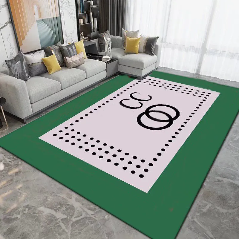 Designer Carpets Home Door Mat Entrance Doormat Living Room Rubber Non Slip Europe Carpet Bath Rugs Letter Floor Mat Nylon Carpet C251018