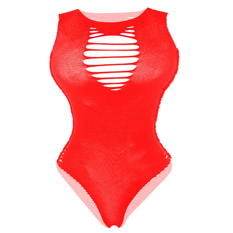 New 2025 Sexy Nightwear Female Bikini Body Suit Lingerie Women new Hollow Out Fishnet Bodysuits Summer Sleepwear Wholesale