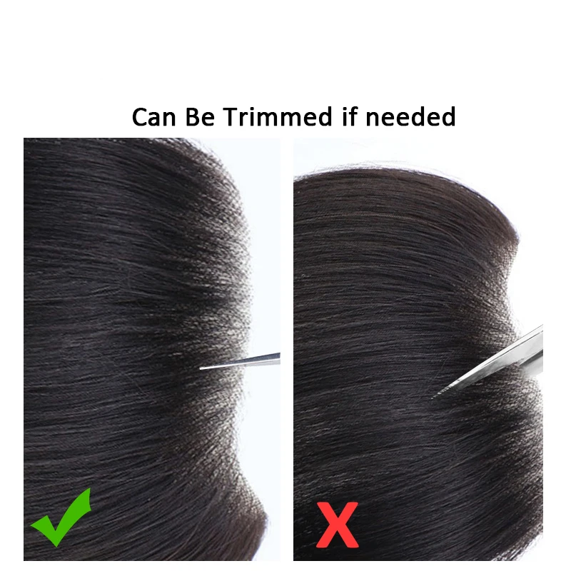 V Style Front Men Toupee Natural Hairline 100% Human Remy Indian High Quality Men Capillary Prosthesis Replacement Systems Unit