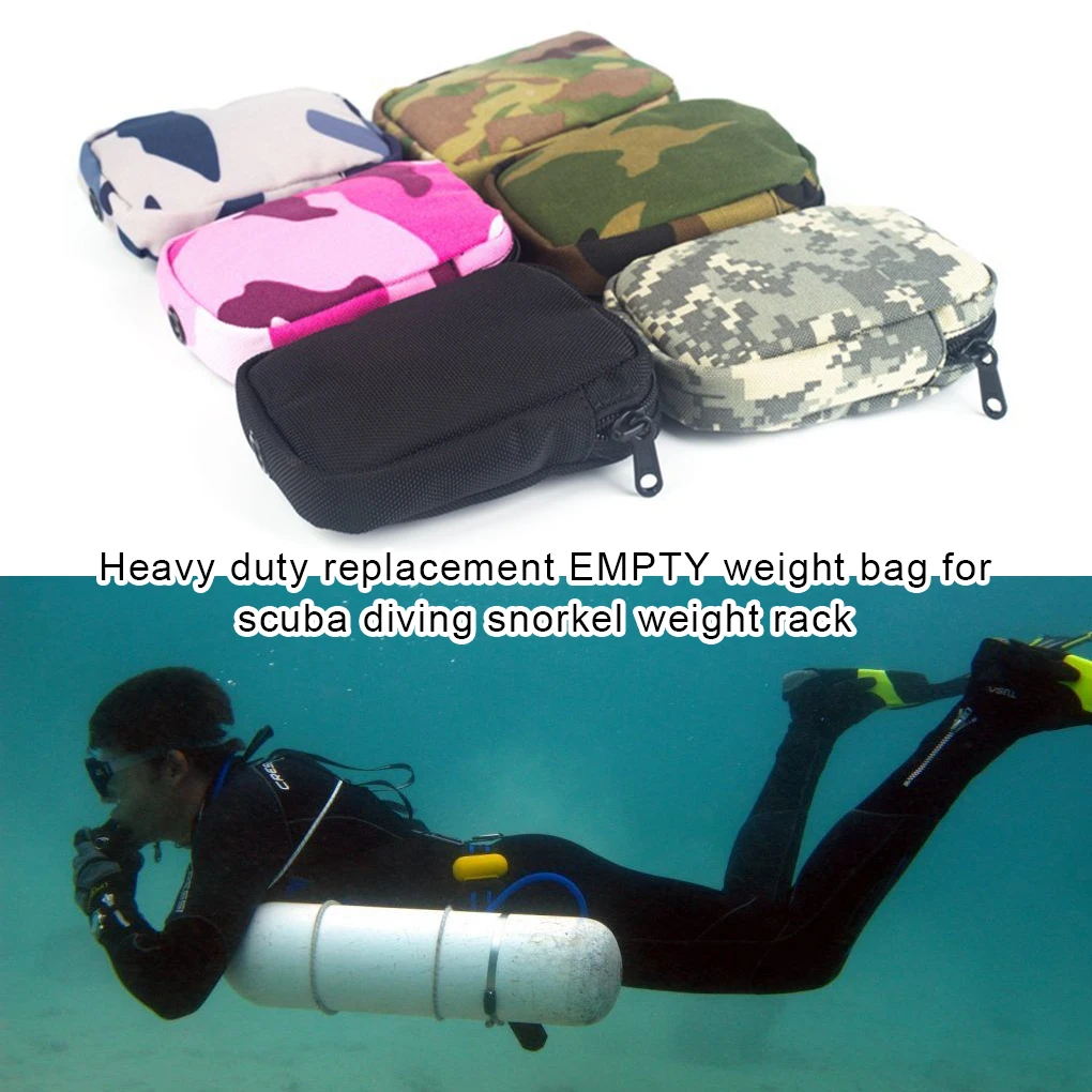 Storage Bag Gear Pouch Diving Supplies Wear resistance Hard Protective