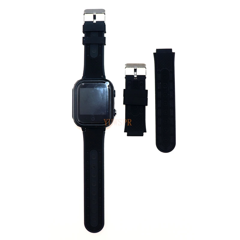 Kids Watch Strap new for GPS Smart Watches LT21 Watch Accessories Soft Silicone 2025 Band Width 20mm Suitable for Lug Width of 16mm