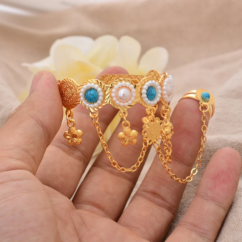 Baby Bracelet Bangles Kids Bangles Jewelry Copper Kids Adjustable Toddler Girl Birthday Gift