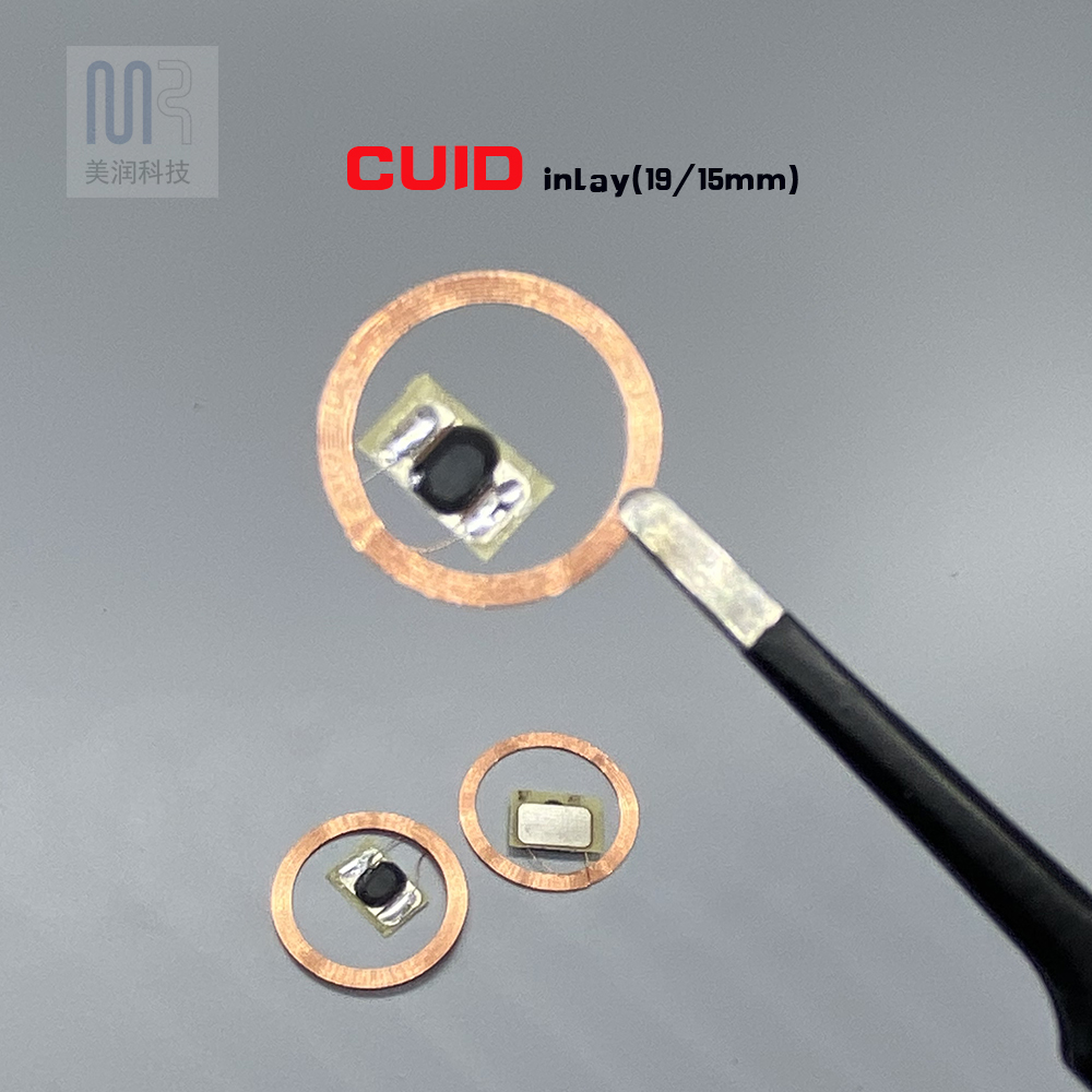 15pcs/Lot Mifare CUID Chip COB Android App MCT Modify UID Changeable NFC 1k S50 13.56MHz Keyfob Block 0 Writable 14443A Inlay
