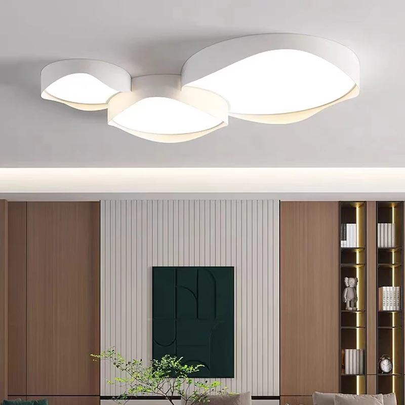 Living Room Lamp LED Chandeliers for Bedroom Simple Indoor Lighting Light Fixture Kitchen Lamps Home Lighting Decoration