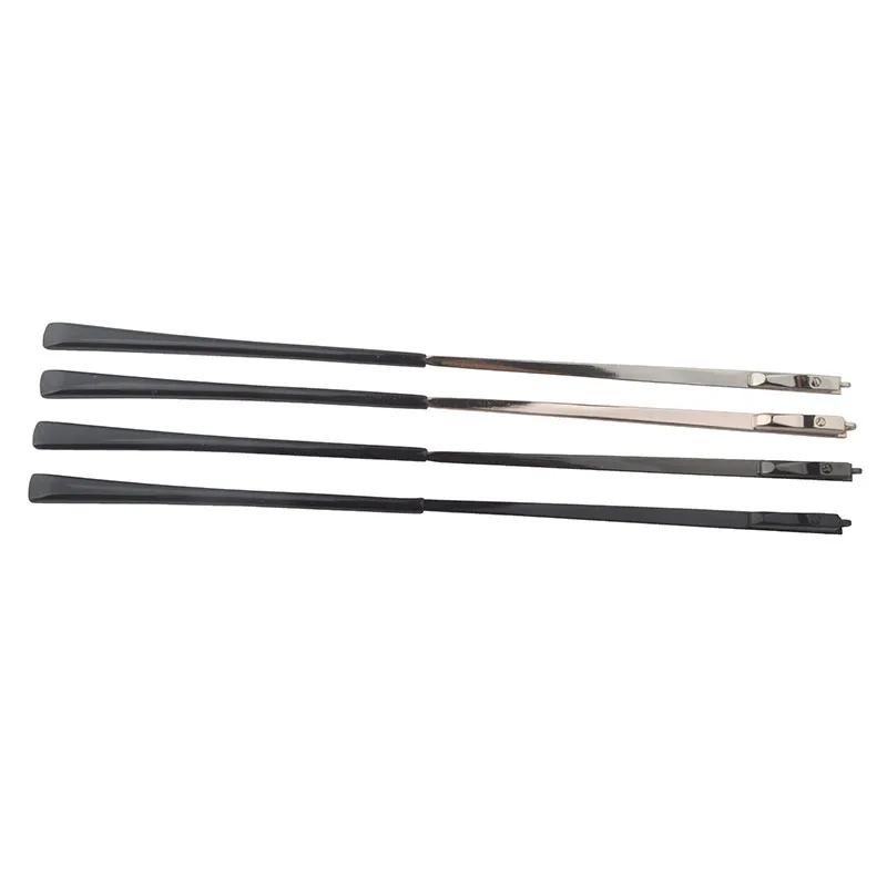 10pairs Spring Metal Glasses Eyeglasses Temple Leg Eyelgasses flex temple With Tip Repair Rod Accessory T019#