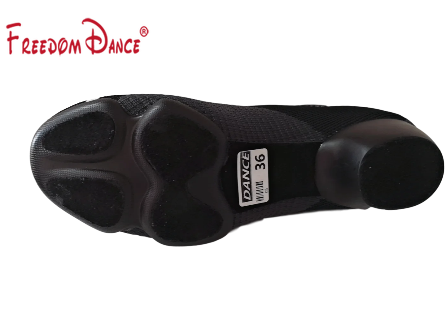 Breath Jazz Dance Sneakers For Men Women Durable Skidproof Soft Soles Latin Ballroom Dancing Shoes Street Dance Shoes Size 34-45