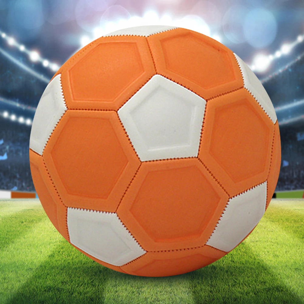 Sport Curve Swerve Soccer Ball Football Toy KickerBall High Visibility Swerve Soccer Ball Curving Kick Ball for Boys and Girls