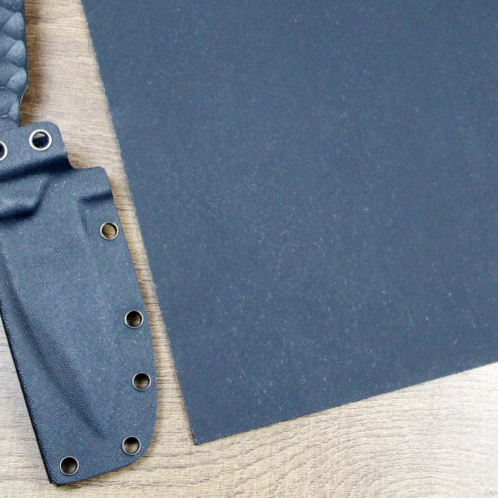20X30CM 2mm Thick Kydex Thermoplastic Forming Sheet For Making Tactical Sheath Holster Scabbard DIY Material