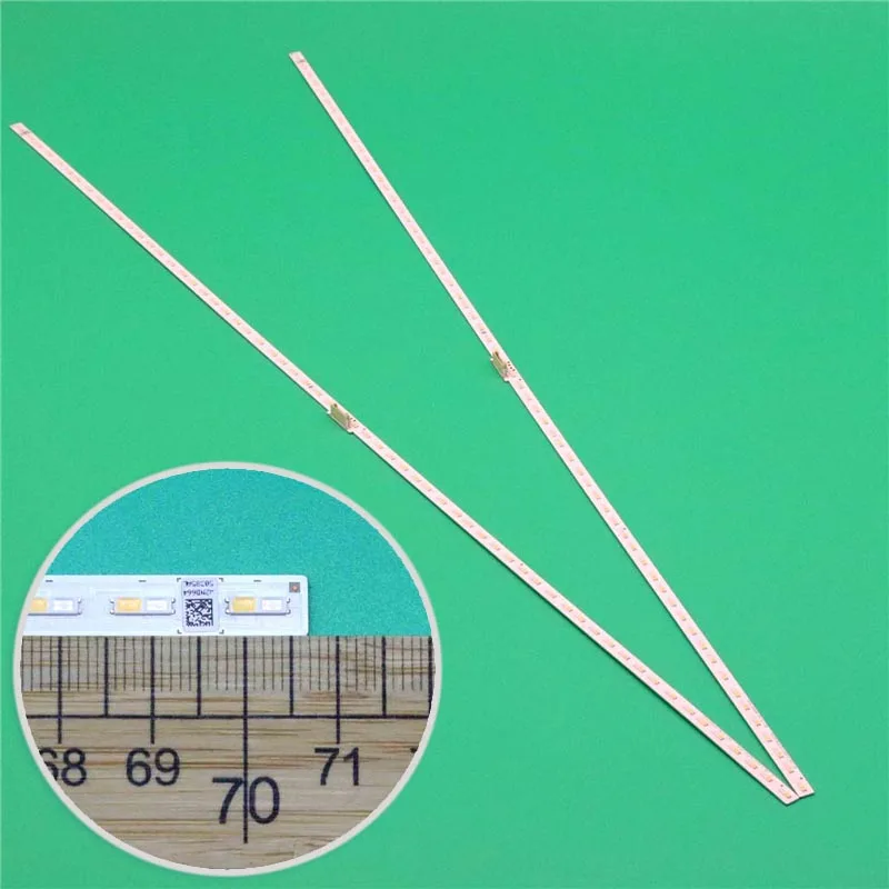 LED Backlight Strips For Samsung QE Q RAT TAS TAU Bars V T SM R Y BRACKET BN A Planks
