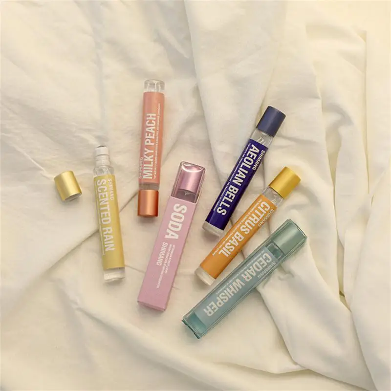Long Lasting Light Deodorant Remove Sweat Odor Perfume Bead Deodorant Long Lasting Mini Fresh And Natural