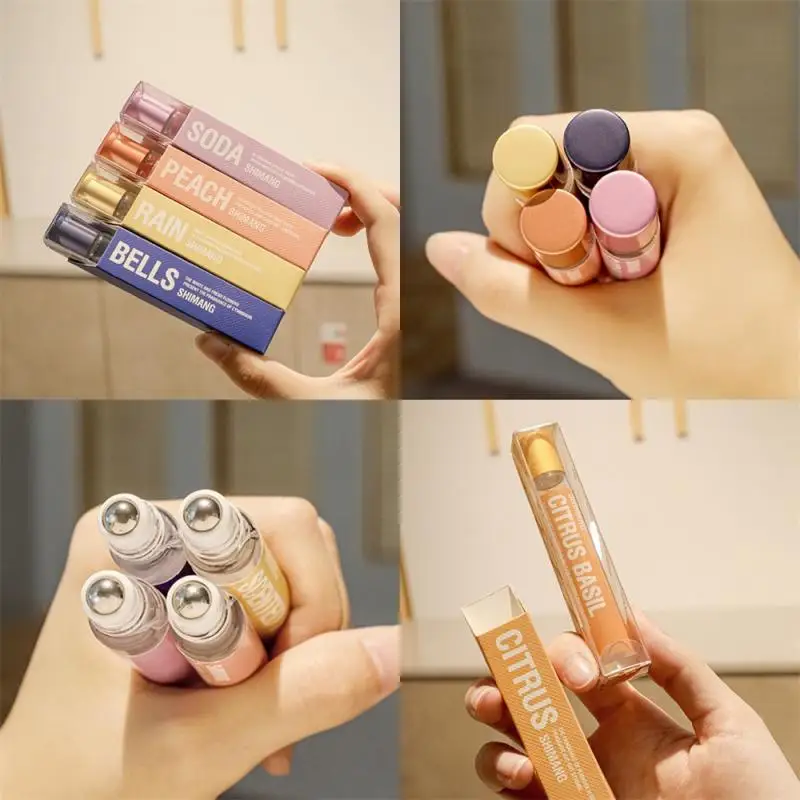 Long Lasting Light Deodorant Remove Sweat Odor Perfume Bead Deodorant Long Lasting Mini Fresh And Natural