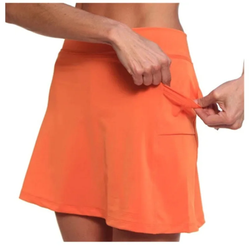Casual Sport Shorts Skirts Running Shorts Womens Summer Breathable Sweat Shorts Sexy High Waist Short Pant Outdoor Jogger Shorts