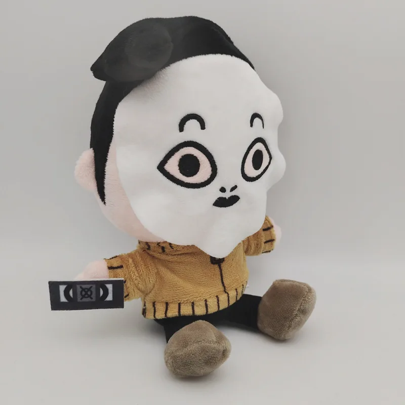 New Jeff the Killer Plush Toys Animal Stuffed Plushie Doll Christmas Birthday Gifts For Kids