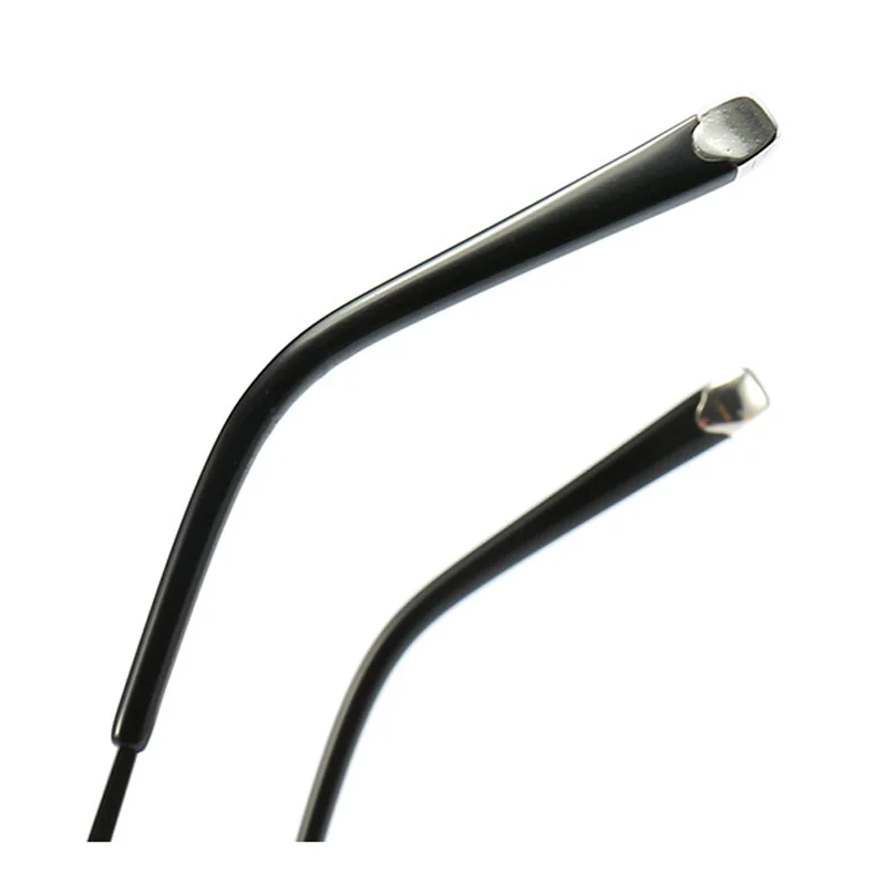 Metal In New Style Magnet Clip On Glasses Frame Trend Polarized Sunglasses For Men Optical Computer UV