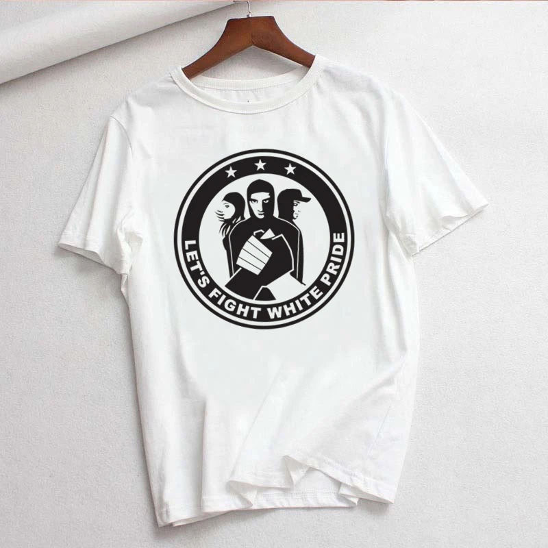 ANTIFA Antifascist Anarchy Anarchist T Shirts Summer Casual Women's T-shirt Short Sleeve Female Tops Tees for mens and ladies