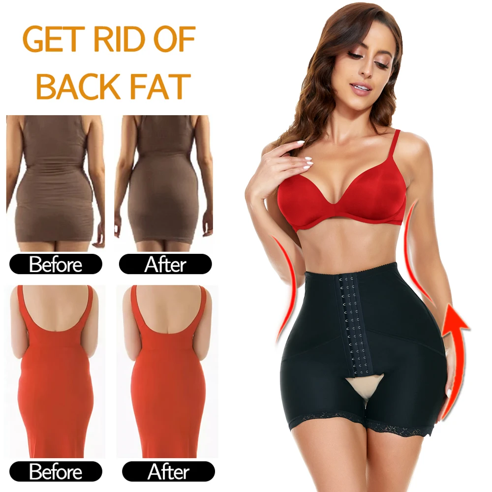 SEXYWG High Waist Body Shaper Tummy Control 2025 new Panties Women Body Shapewear Panties Tummy Trimmer