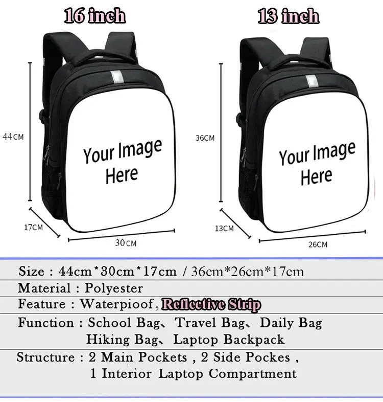 Play with Farm Tractor Print Backpack Teenager Boys Girls School Bags Cartoon Tractor Bookbag Fashion Daypack Laptop Rucksacks