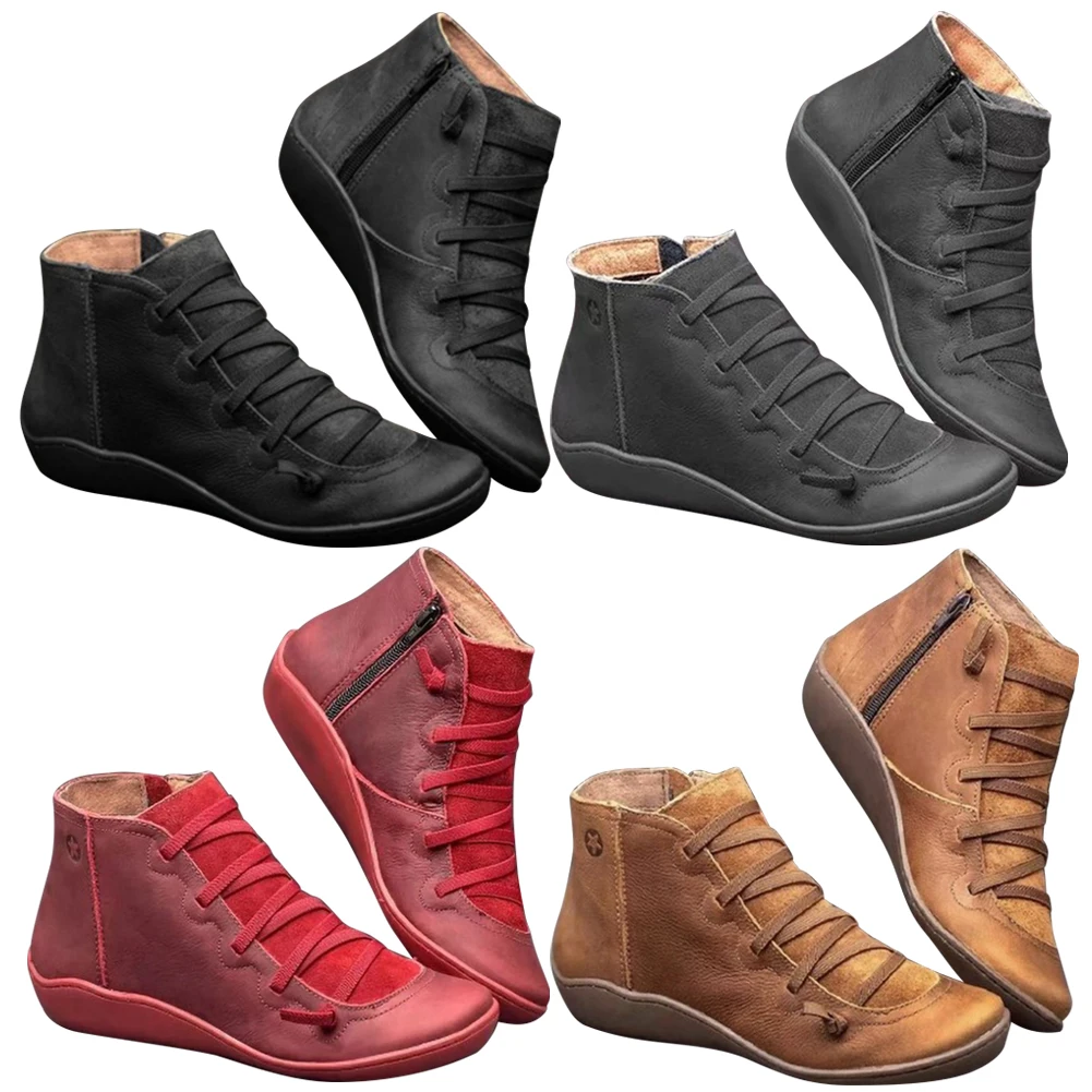 Motorcycle Ankle Boots new Flat Bottom Short 2025 Boots Unisex High-top Barefoot Shoes Winter Men Women Padded and Waterproof Runn Shoes