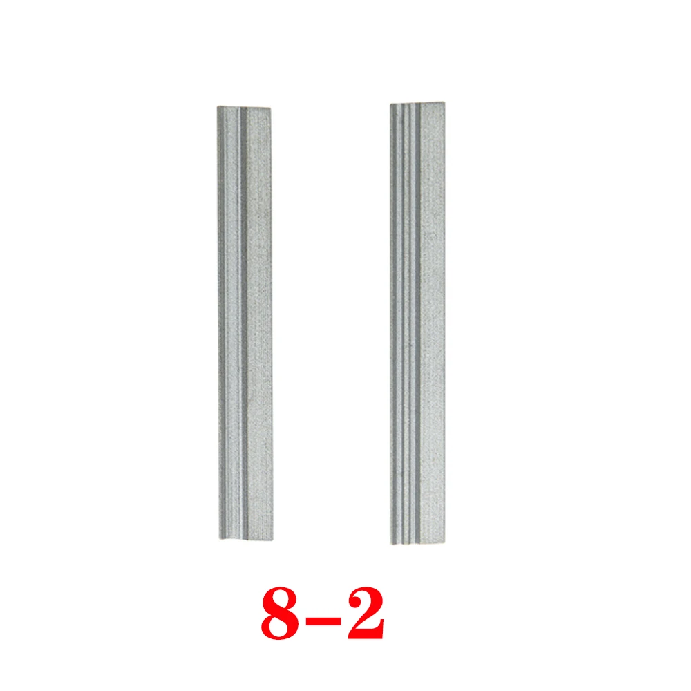 CHKJ High Quality 5/10PCS/Lot 2025 Tin Foil Tool AB Film With Groove On The new Side/No Groove On The Side Locksmith Tools