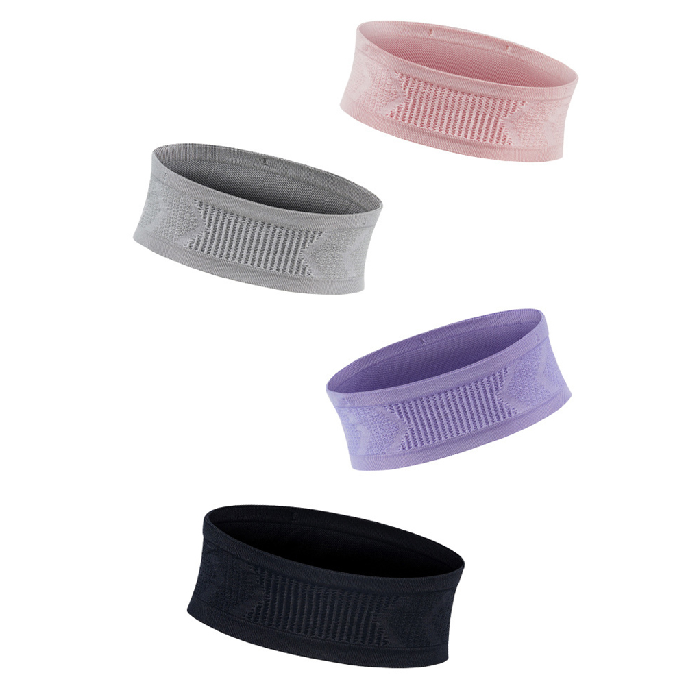 Invisible Anti-Theft Pack Belt Lightweight Jogging Waist Bags Portable Elastic Breathable High-Capacity Sports Accessories