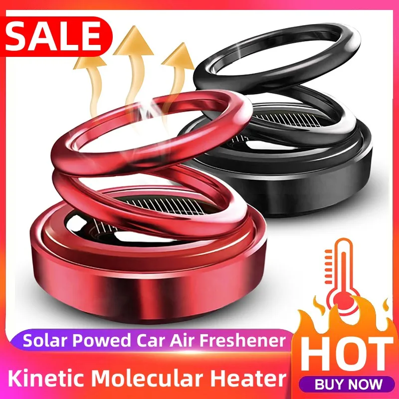 Mini Portable Kinetic Molecular Car Heater: Automotive Windshield Defroster for Winter Ideal Auto Accessory for Cold Weather