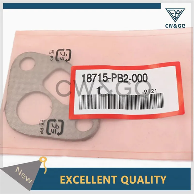 18715-PB2-000 Decor EGR Vae Gasket Fit for Honda Accord Civic Integra Legendt