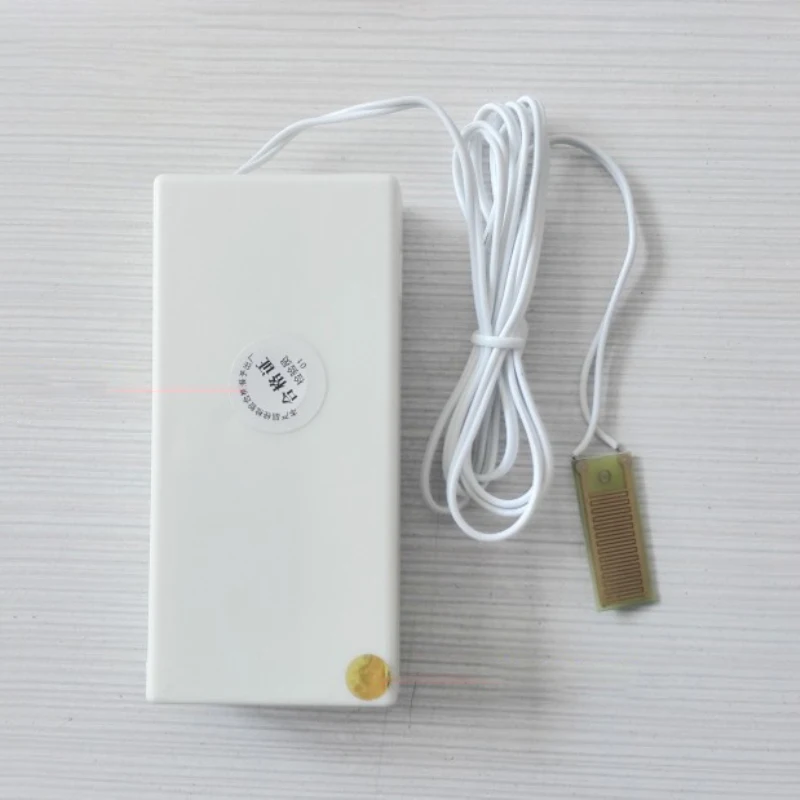 Water Leak Alarm Flood Level Bath Tub Sink Overflow Detector Sensor Home Garage Kitchen Independent Water Leak Security Alert