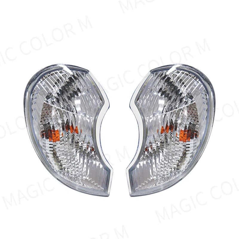 Front Corner Light Indicator For Hyundai Terracan With Bulb Turn Signal Lamp Car Auto Headlamp
