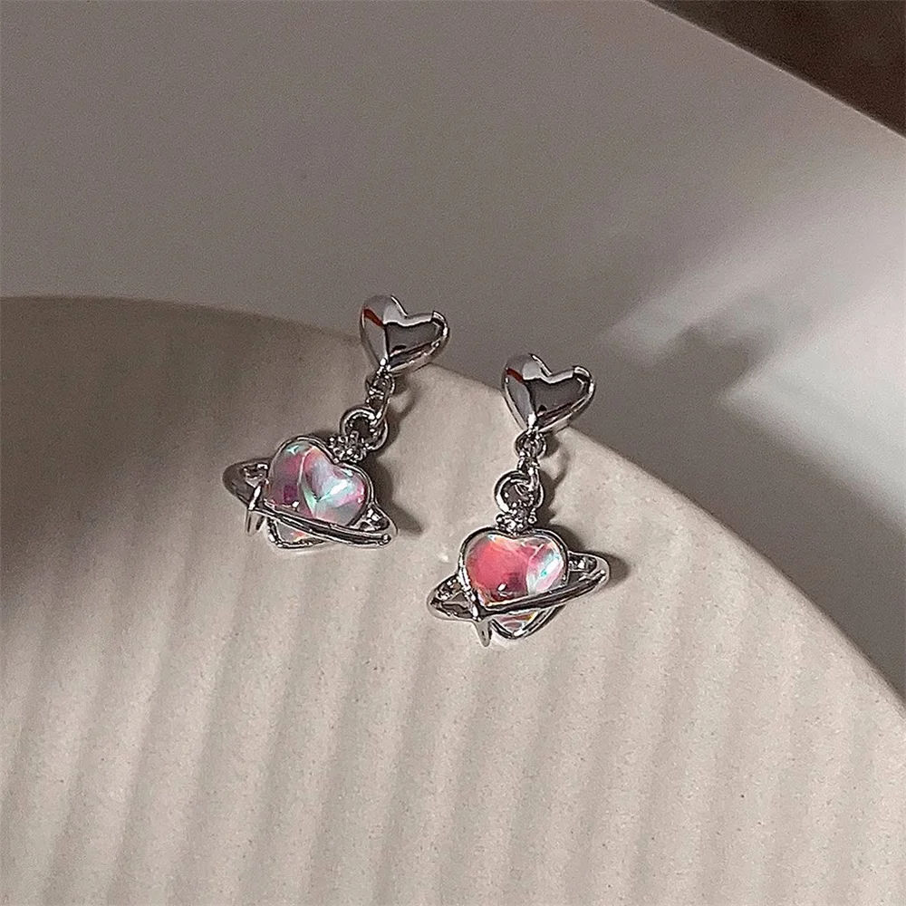 Design Earrings Sweet Charming Sweet And Stylish Earrings Sweet Cool Earrings Simple Earrings Best Selling Versatile Earrings