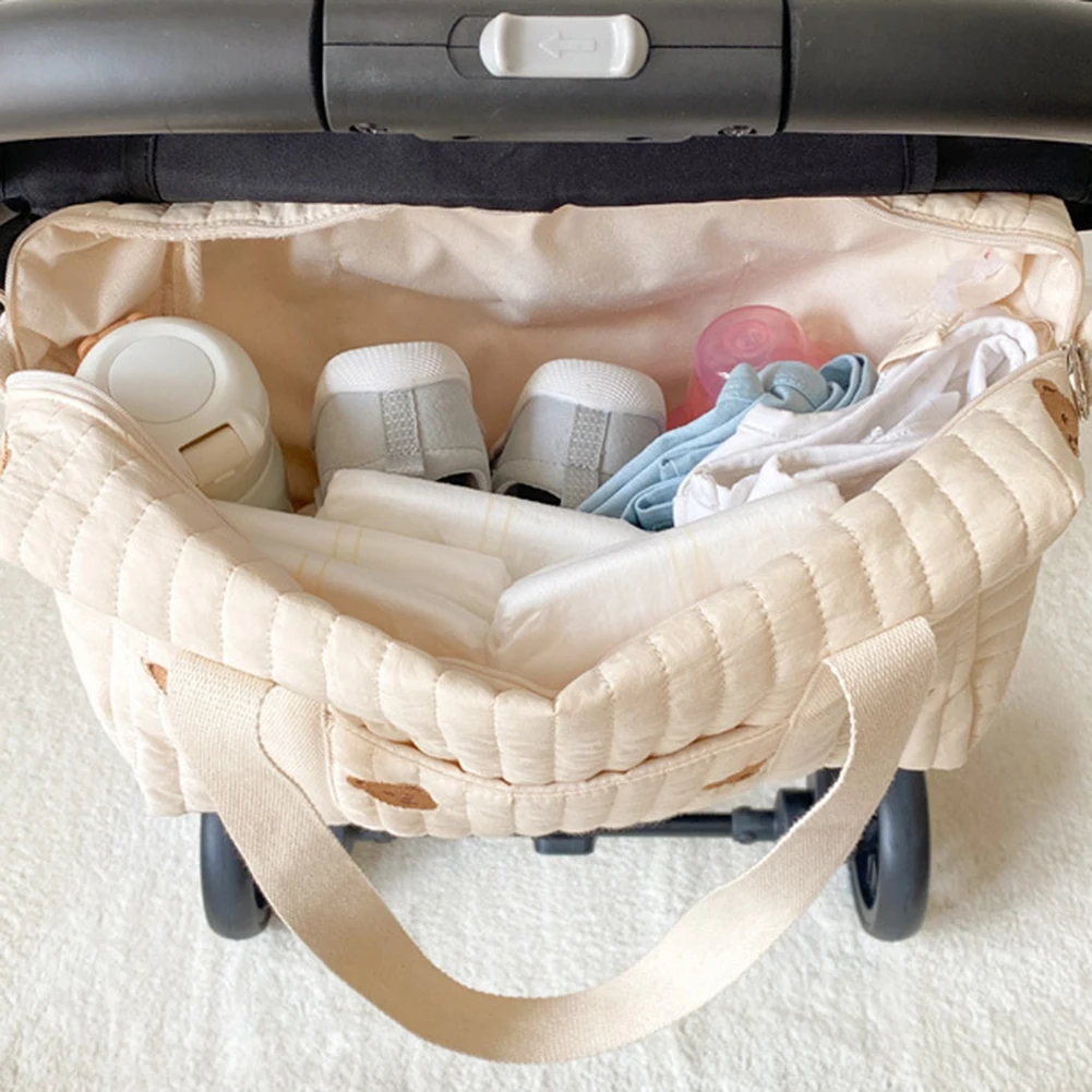 Newborn Baby new 2025 Care Diaper Bag For Baby Diaper Maternal Mommy Bag Nappy Maternity Pack Toiletry Labour Lage Bag Mom Travel Tote