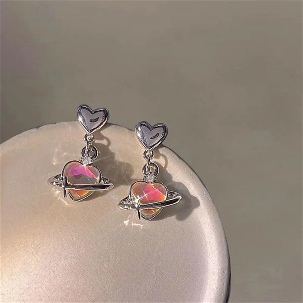 Design Earrings Sweet Charming Sweet And Stylish Earrings Sweet Cool Earrings Simple Earrings Best Selling Versatile Earrings