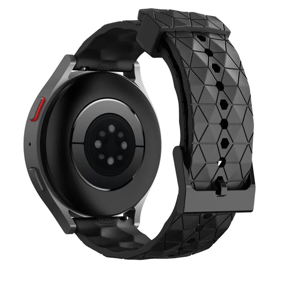20 22mm Silicone Strap For COROS PACE 3 2 Sport Band Watchband For COROS APEX Pro/2 Pro/42mm/46mm Replacement Bracelet Watchbelt