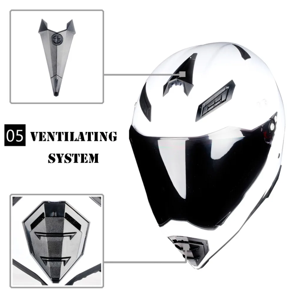 Professional Motorcycle Helmet Motocross Helmets Off Road Motorcycle Motocicleta Capacete Casco Cross Helmet dot capacete de mot