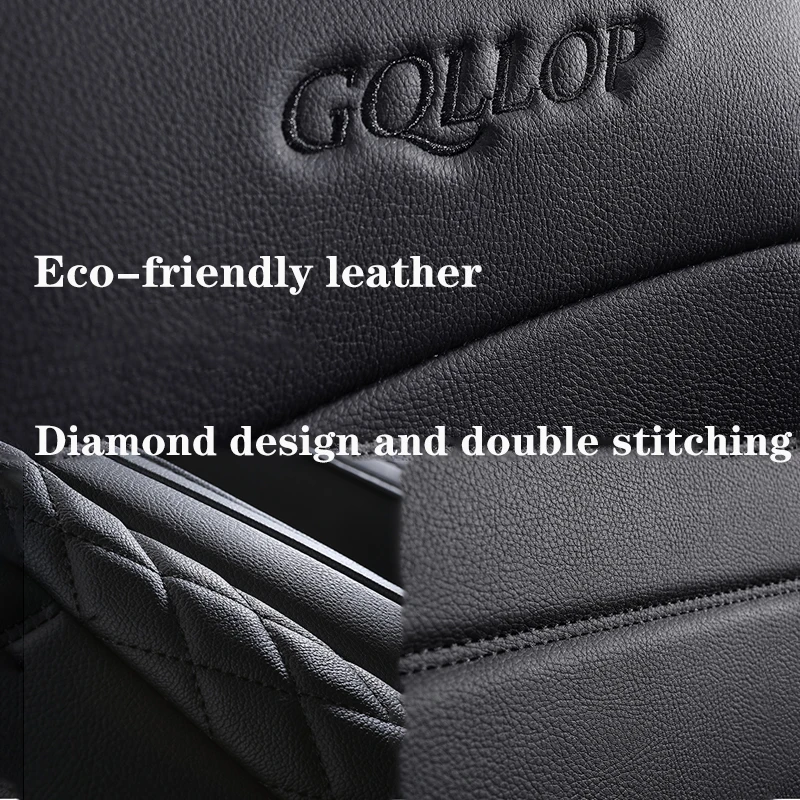 Car Seat Cover For Chery Tiggo 2 3 8 7 Pro Arrizo High Quality Universal Waterproof 100% Leather Auto Accessories