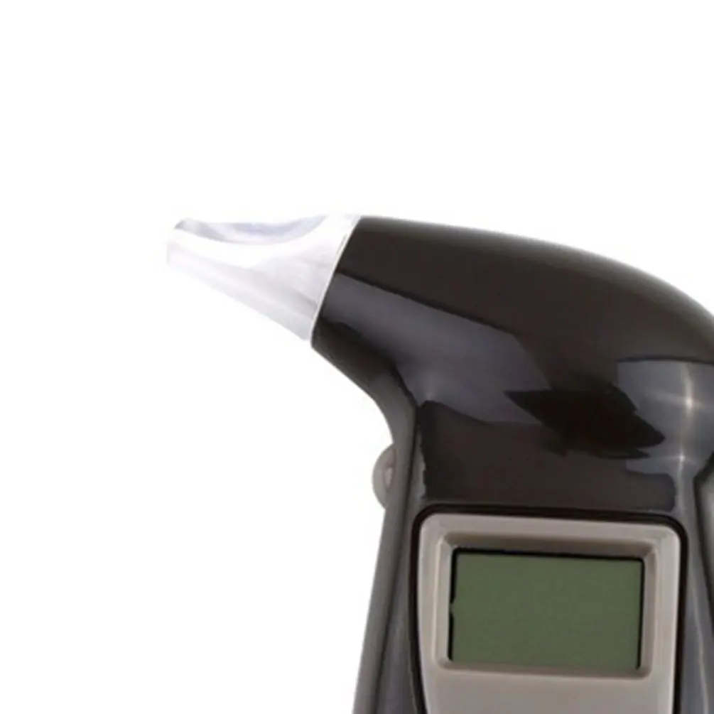 Digital professional breath tester alcohol tester liquid crystal display Alkohol tester with/without backlight